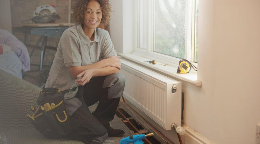 Professional sewer line replacement in Iuka, KS